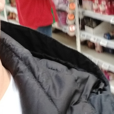 Spotting: Yaboku - Elesia Cinthya a soroksári auchanban szorgoskodik