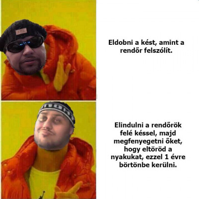 Busák József, Baraté Gábor meg Ali Abdul Aziz dolgok