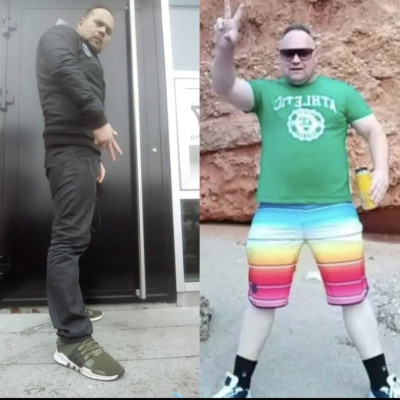 Mc Gömbhalat meg kell hagyni, jòl felhízlaltàk a Magyarok