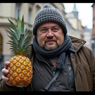 Köröskényi Ananàsz Mèmek