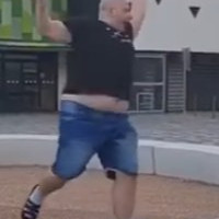 HSP bélvillantós futás