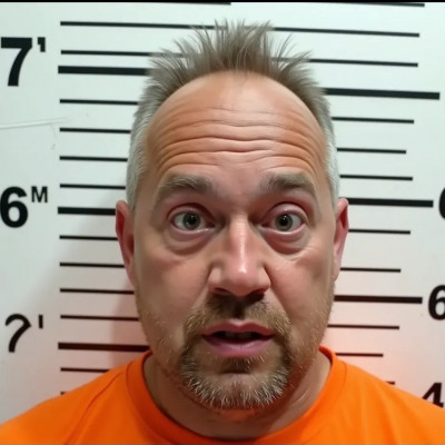 Mc Isti mugshots