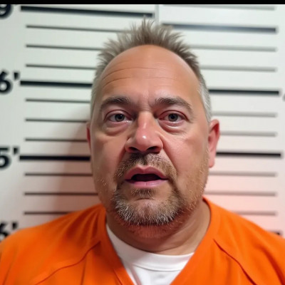 Mc Isti mugshots