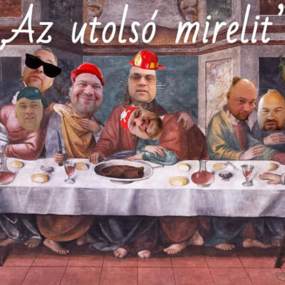 Mc Isti - az utolsò mirelit