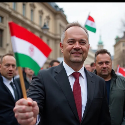 Mc Isti miskolc új polgármestere
