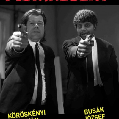 Busàk és Köröskényi a világ legkomolyabb koldusai