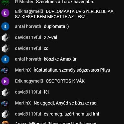 MC Szarfetisiszta szűz megjelenik diplomata úr premierszjében a cseten