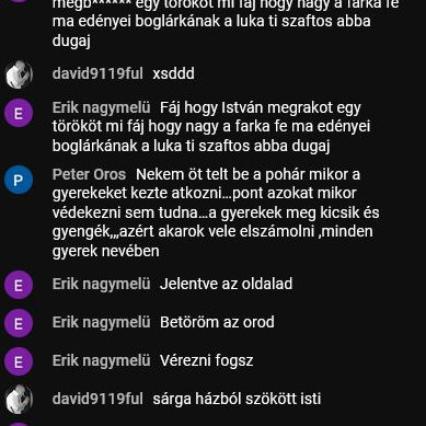 MC Szarfetisiszta szűz megjelenik diplomata úr premierszjében a cseten