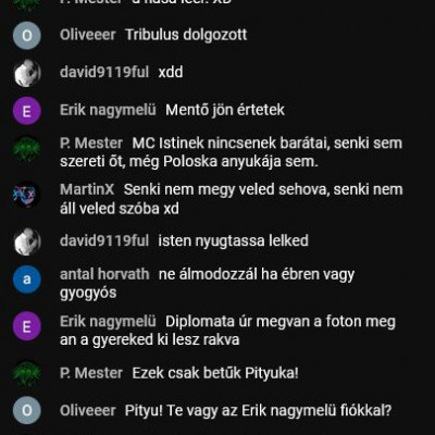 MC Szarfetisiszta szűz megjelenik diplomata úr premierszjében a cseten