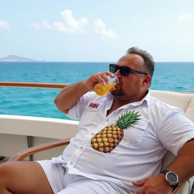 Ananàsz a külföldi Koldus