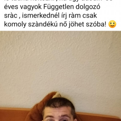 Trutymó társat keres