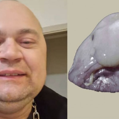 Mc Szájzár a Blob