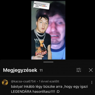 Random retard szerint Trutyi egy legenda