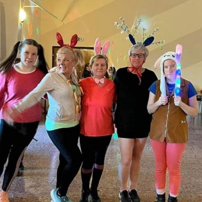 Prüntyi a mindig jókedvű partyarc