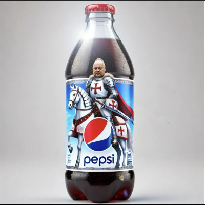 Mc Isti a Pepsiman
