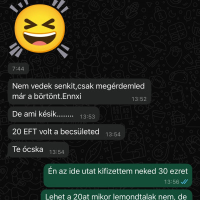 Fullfing Géza féltékeny Laurára a sodival való kapcsolata miatt