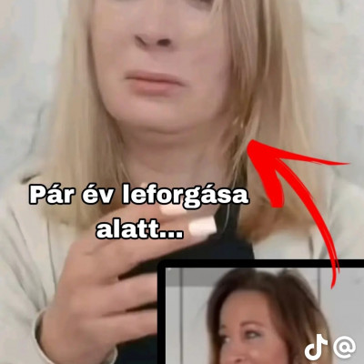 Edytrampli brutàlis leépülèse pàr èv alatt