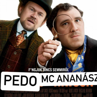 Mc Ananàsz és Pedò Sodi film poszter
