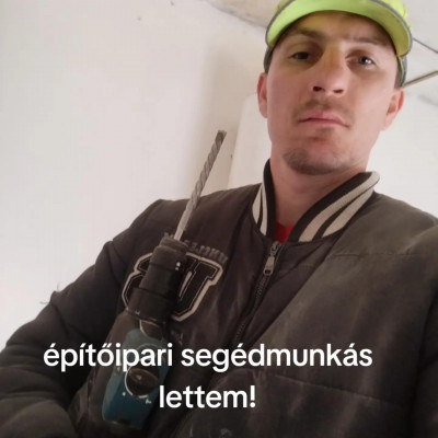Alkesz Lütyő dolgozik (trutymó titán)