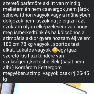 Trutymó Titán kissé felháborodott +mindenről kamuzós társkereső posztja