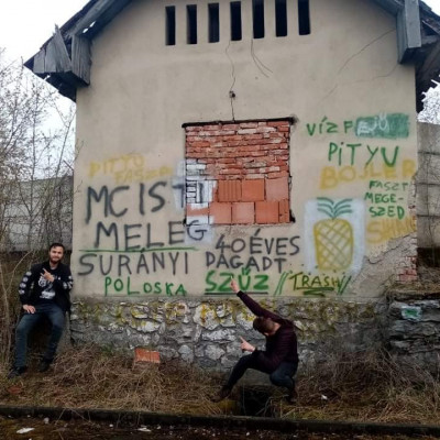 Kovács Kristófék 2021 áprilisi, MC Pityuszkát előugrasztó művészi alkotása.jpg