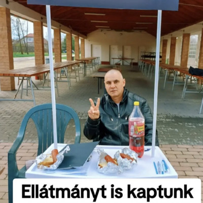 Koldus Mobilsz a büszke Tisza szavazò