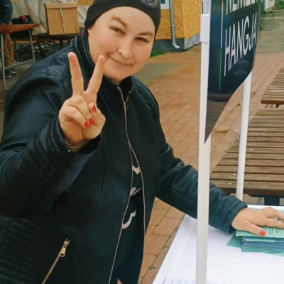 Retaldált Zöbina is imádja a Tisza pártot