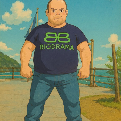 Nyíregyhàzi Biodrama Mc Isti