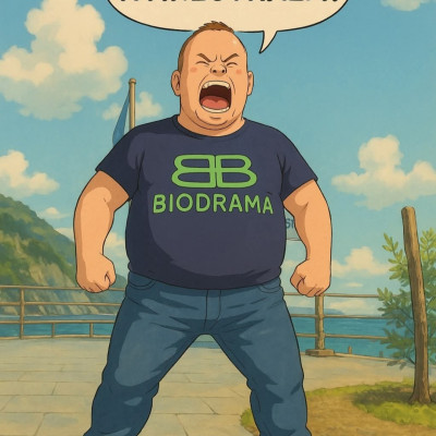 Nyíregyhàzi Biodrama Mc Isti