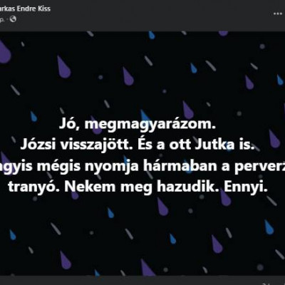 Sodi - gyors púpfal kiakadás