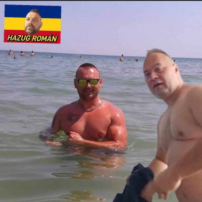Mc Isti a romàn Stuval nyaral