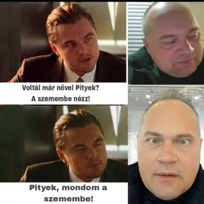Vajon MC isti volt már Nővel?