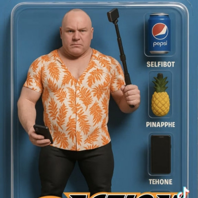 MC Isti akciòfigura