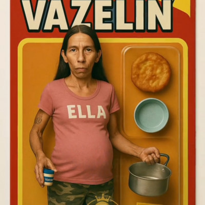 Nàjk Zsòt ès Maugli Ella akciò figuràk