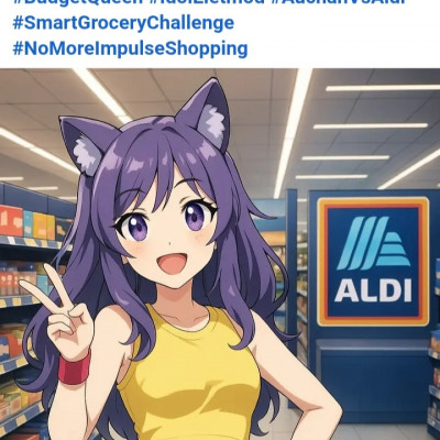 Yaboku újabb árulása, avagy Auchan helyett Aldi??