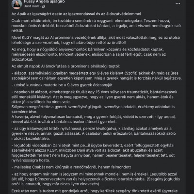 Füssy Angéla tényfeltárása Sodi egykori mentoráról Krokóról