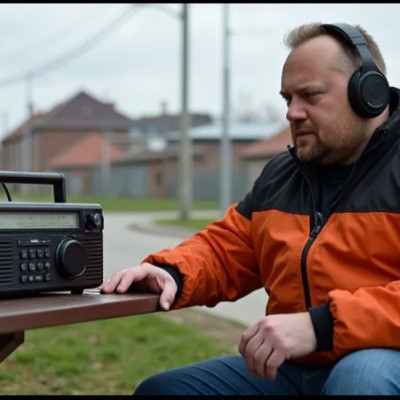 Dj Kőrőskényi a miskolci lemezlovas