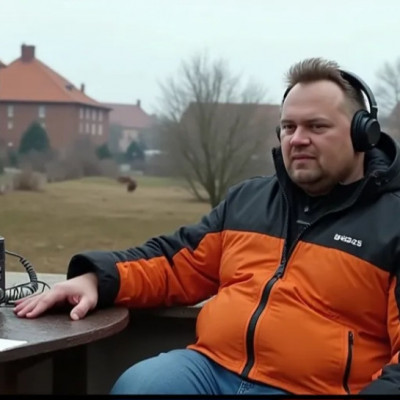 Dj Kőrőskényi a miskolci lemezlovas