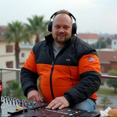 Dj Kőrőskényi a miskolci lemezlovas