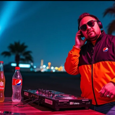 Dj Kőrőskényi a miskolci lemezlovas