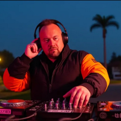 Dj Kőrőskényi a miskolci lemezlovas
