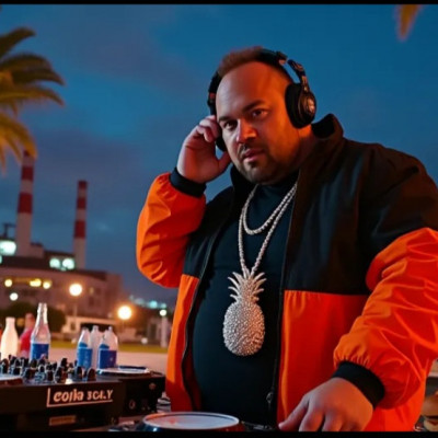 Dj Kőrőskényi a miskolci lemezlovas
