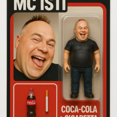 Legkomolyabb MC isti Mèmek