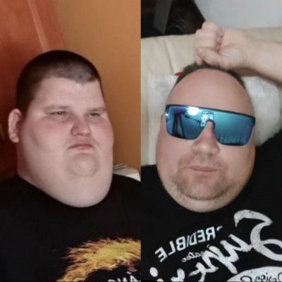 MC Isti fejméretben már be is érte Molnár Krisztiánt