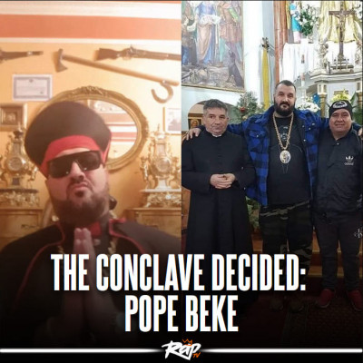 Megvan az új pápa HETE!
