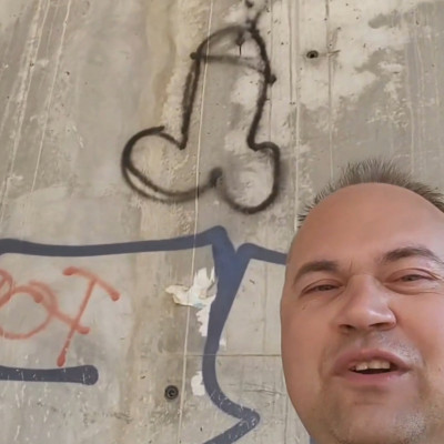 Pista talàlt egy neki való Graffitit