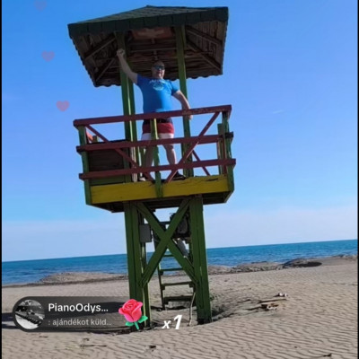 Gyogyós Baywatch