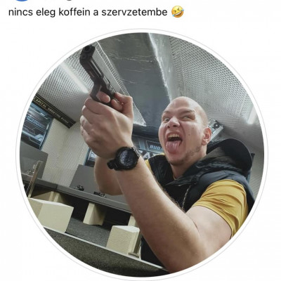 Brétúró megint vicces kedvében van