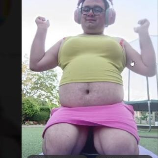 Ratyi fogykos kullancsbelű Yaboku vizuálisan terrorizálja a TikTok közönséget