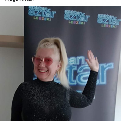 Selyem Jázóka a sztárban szar